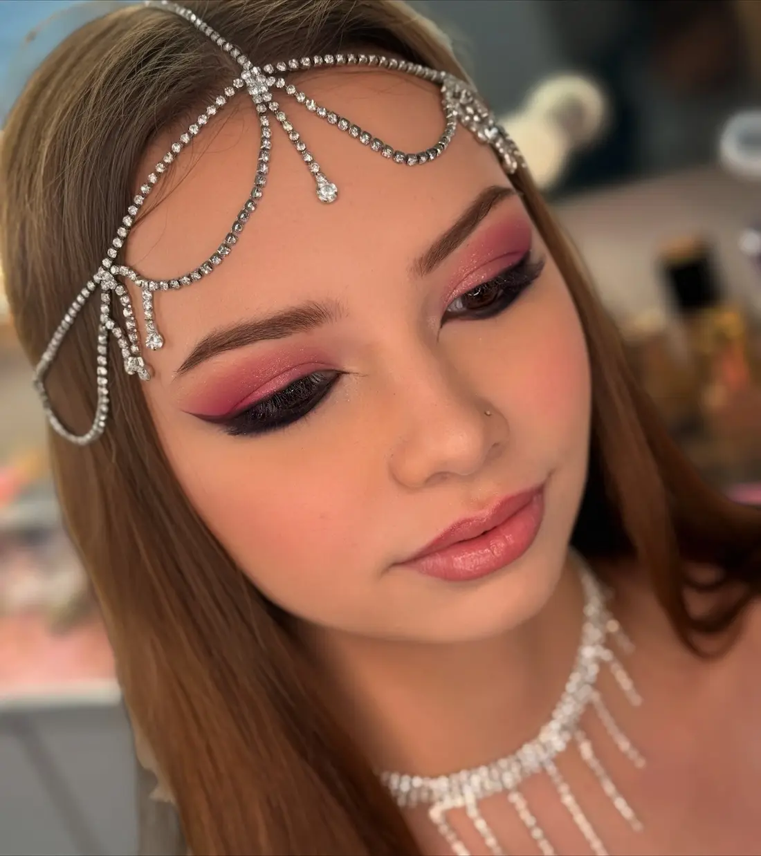 make up - szkolenie wizażu